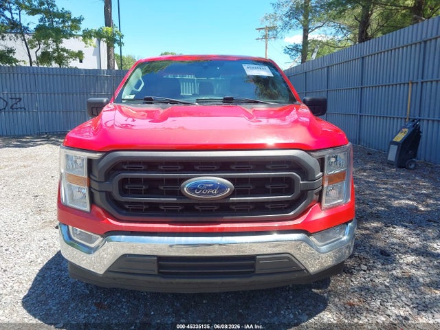 Aukcja sprzedaży 2022 Ford F-150 Xl, vin: 1FTEX1CB4NKD54264, numer aukcji: 45335135