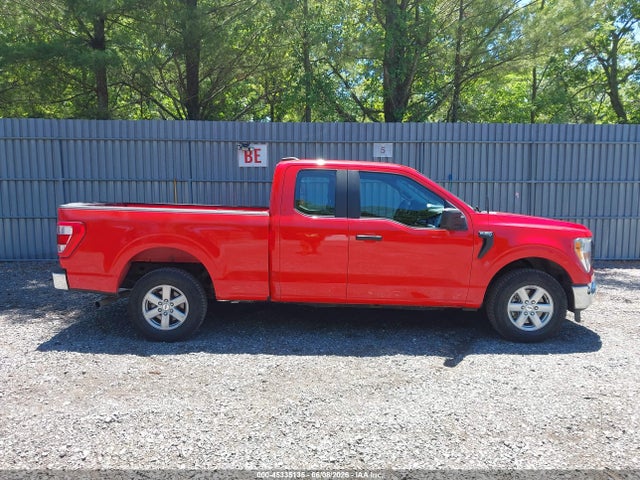Aukcja sprzedaży 2022 Ford F-150 Xl, vin: 1FTEX1CB4NKD54264, numer aukcji: 45335135