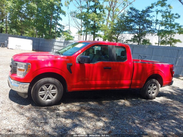 Aukcja sprzedaży 2022 Ford F-150 Xl, vin: 1FTEX1CB4NKD54264, numer aukcji: 45335135