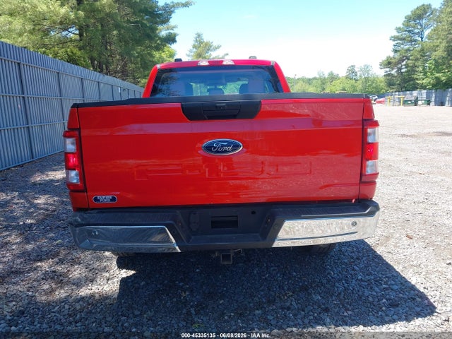 Aukcja sprzedaży 2022 Ford F-150 Xl, vin: 1FTEX1CB4NKD54264, numer aukcji: 45335135