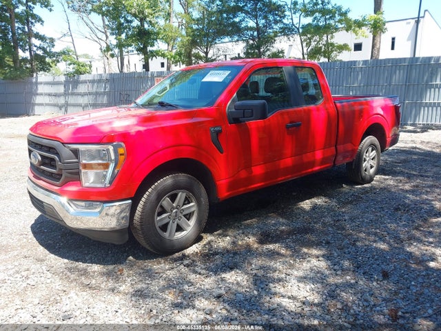 Aukcja sprzedaży 2022 Ford F-150 Xl, vin: 1FTEX1CB4NKD54264, numer aukcji: 45335135
