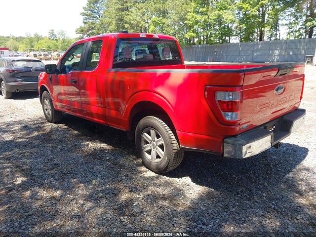 Aukcja sprzedaży 2022 Ford F-150 Xl, vin: 1FTEX1CB4NKD54264, numer aukcji: 45335135