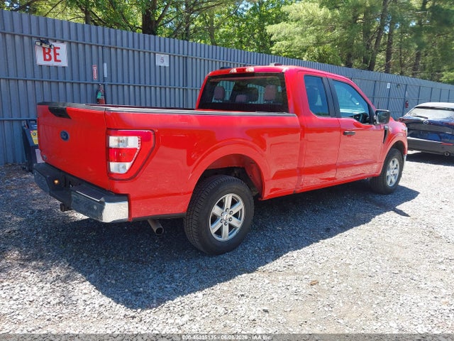 Aukcja sprzedaży 2022 Ford F-150 Xl, vin: 1FTEX1CB4NKD54264, numer aukcji: 45335135
