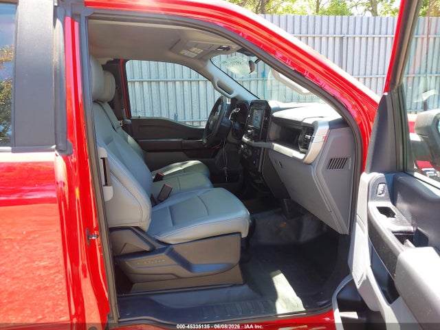 Aukcja sprzedaży 2022 Ford F-150 Xl, vin: 1FTEX1CB4NKD54264, numer aukcji: 45335135
