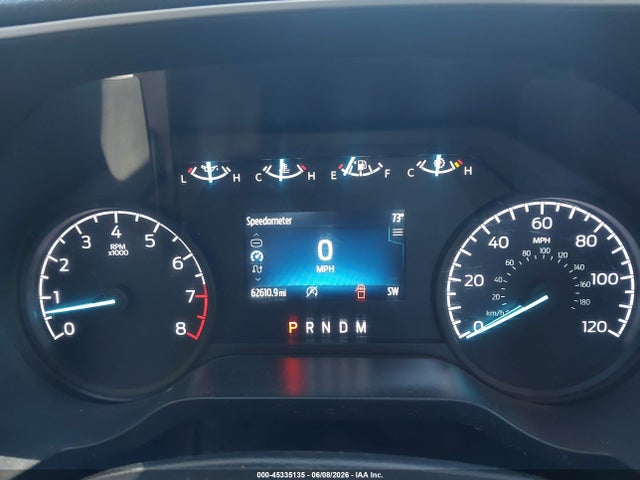 Aukcja sprzedaży 2022 Ford F-150 Xl, vin: 1FTEX1CB4NKD54264, numer aukcji: 45335135