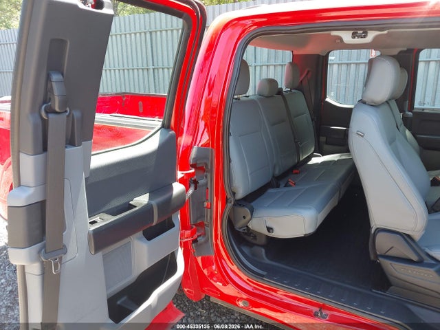 Aukcja sprzedaży 2022 Ford F-150 Xl, vin: 1FTEX1CB4NKD54264, numer aukcji: 45335135