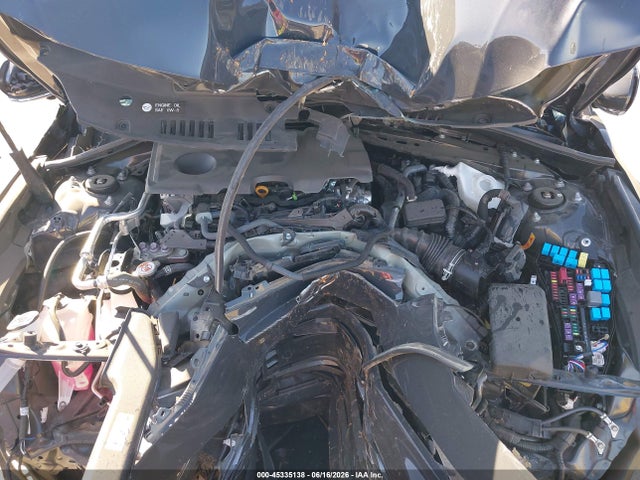Toyota CAMRY XLE 2025 4T1DAACK5SU134964 Image 10