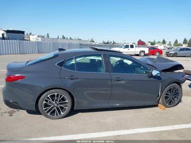 Toyota CAMRY XLE 2025 4T1DAACK5SU134964 Image 16