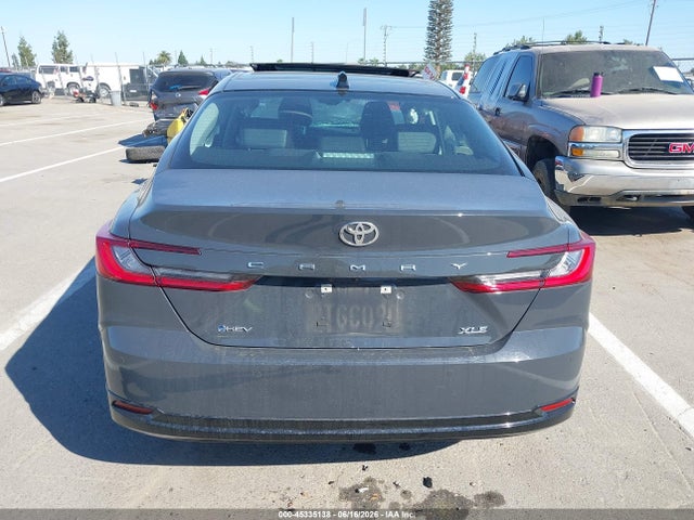 Toyota CAMRY XLE 2025 4T1DAACK5SU134964 Image 19