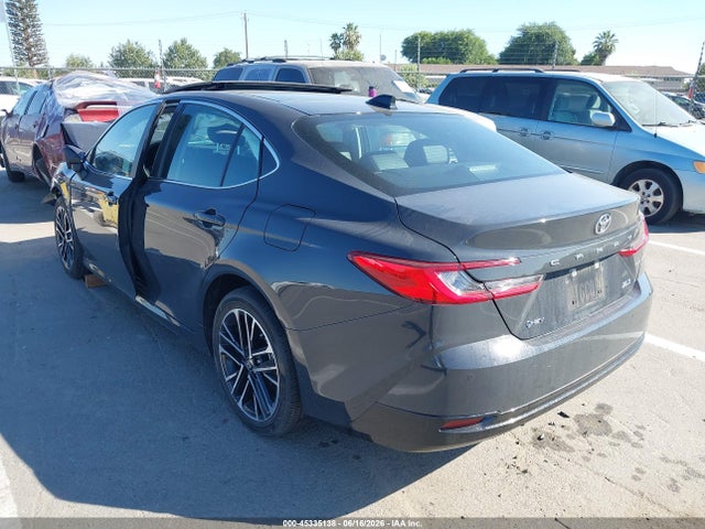 Toyota CAMRY XLE 2025 4T1DAACK5SU134964 Image 3