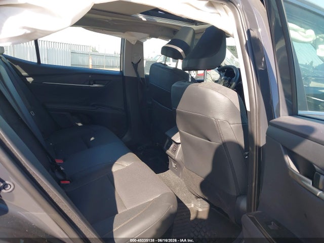 Toyota CAMRY XLE 2025 4T1DAACK5SU134964 Image 8