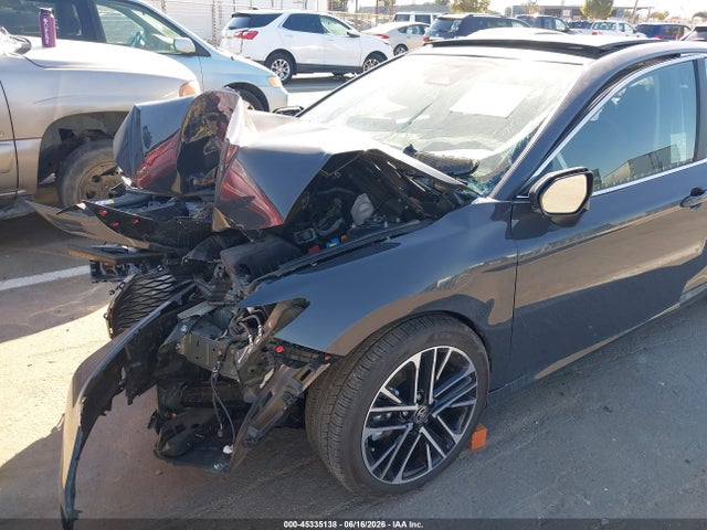 Toyota CAMRY XLE 2025 4T1DAACK5SU134964 Image 13