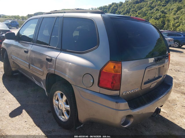 2005 Gmc Envoy Sle მანქანა იყიდება აუქციონზე, vin: 1GKDT13SX52355477, აუქციონის ნომერი: 45335140