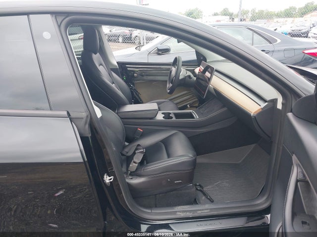 45335141 :رقم المزاد ، 5YJYGDEF7MF250183 vin ، 2021 Tesla Model Y Performance Dual Motor All-wheel Drive مزاد بيع