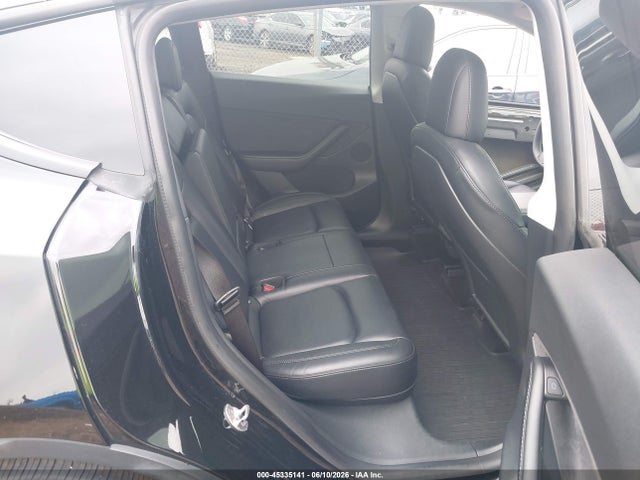 45335141 :رقم المزاد ، 5YJYGDEF7MF250183 vin ، 2021 Tesla Model Y Performance Dual Motor All-wheel Drive مزاد بيع