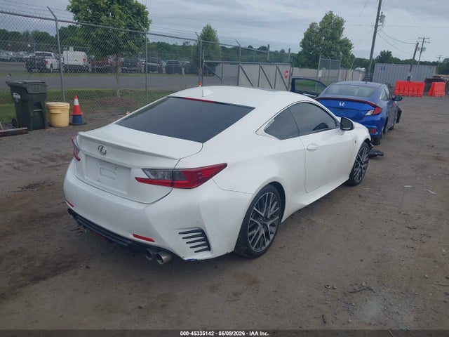 Продаж на аукціоні авто 2015 Lexus Rc 350, vin: JTHHE5BC8F5005224, номер лоту: 45335142