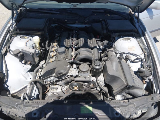 45335143 :رقم المزاد ، WBADD6325VBW18039 vin ، 1997 Bmw 528i مزاد بيع