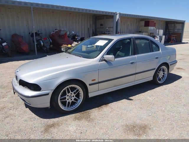 45335143 :رقم المزاد ، WBADD6325VBW18039 vin ، 1997 Bmw 528i مزاد بيع