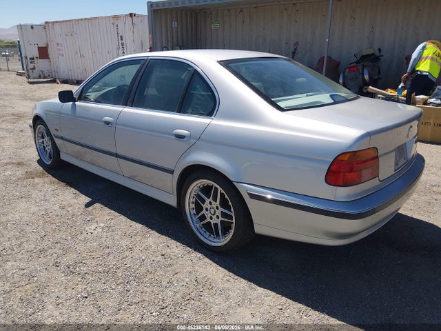 45335143 :رقم المزاد ، WBADD6325VBW18039 vin ، 1997 Bmw 528i مزاد بيع