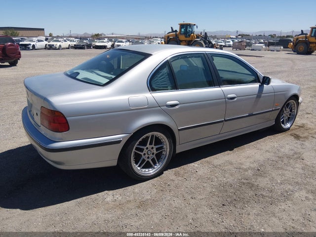 45335143 :رقم المزاد ، WBADD6325VBW18039 vin ، 1997 Bmw 528i مزاد بيع