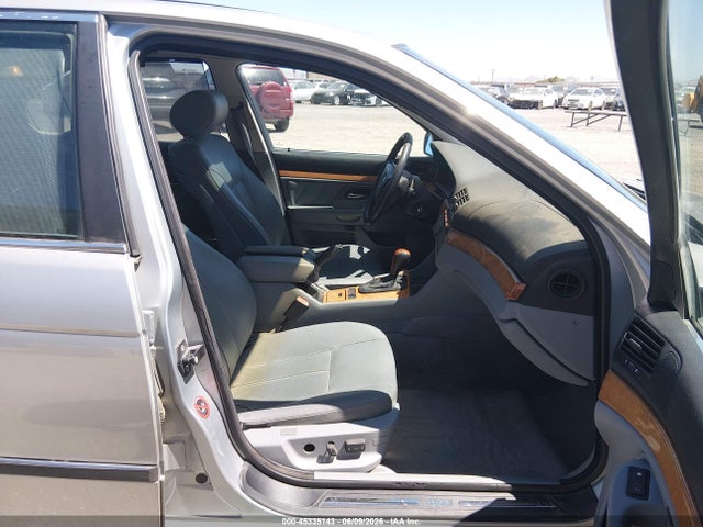 45335143 :رقم المزاد ، WBADD6325VBW18039 vin ، 1997 Bmw 528i مزاد بيع
