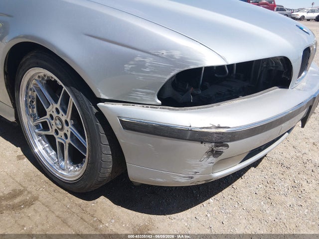 45335143 :رقم المزاد ، WBADD6325VBW18039 vin ، 1997 Bmw 528i مزاد بيع