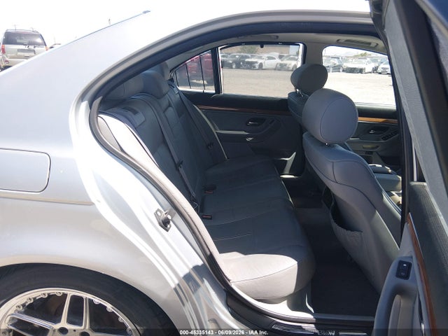45335143 :رقم المزاد ، WBADD6325VBW18039 vin ، 1997 Bmw 528i مزاد بيع