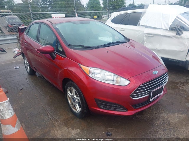 Auction sale of the 2017 Ford Fiesta Se, vin: 3FADP4BJ2HM161619, lot number: 45335150
