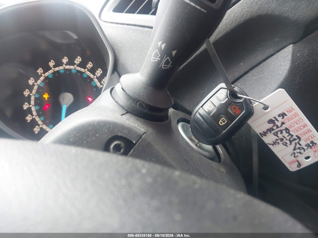Продажа на аукционе авто 2017 Ford Fiesta Se, vin: 3FADP4BJ2HM161619, номер лота: 45335150