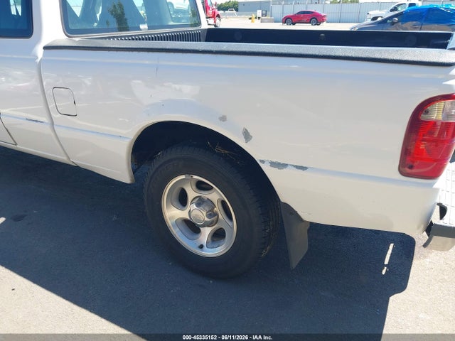 Продажа на аукционе авто 2001 Ford Ranger Edge/xl/xlt, vin: 1FTYR14U01TA53258, номер лота: 45335152