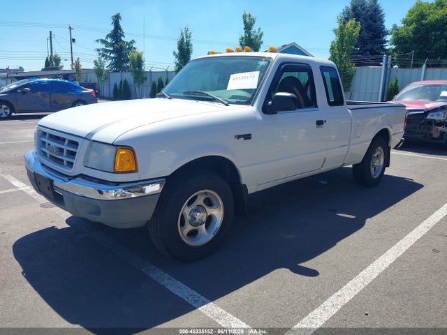 Продажа на аукционе авто 2001 Ford Ranger Edge/xl/xlt, vin: 1FTYR14U01TA53258, номер лота: 45335152
