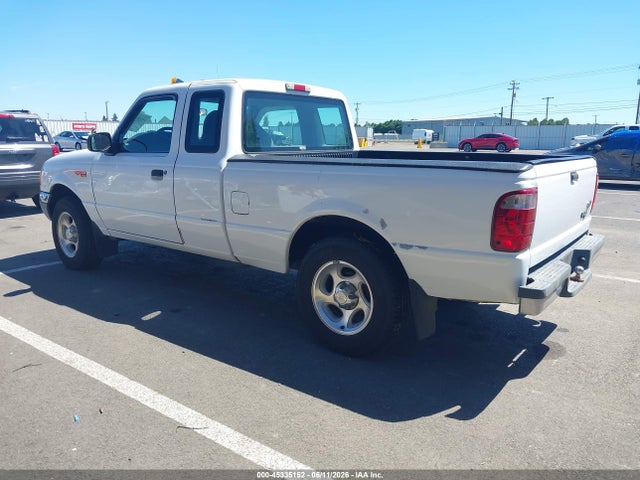 Продажа на аукционе авто 2001 Ford Ranger Edge/xl/xlt, vin: 1FTYR14U01TA53258, номер лота: 45335152