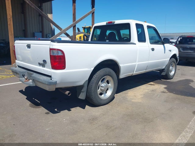 Продажа на аукционе авто 2001 Ford Ranger Edge/xl/xlt, vin: 1FTYR14U01TA53258, номер лота: 45335152