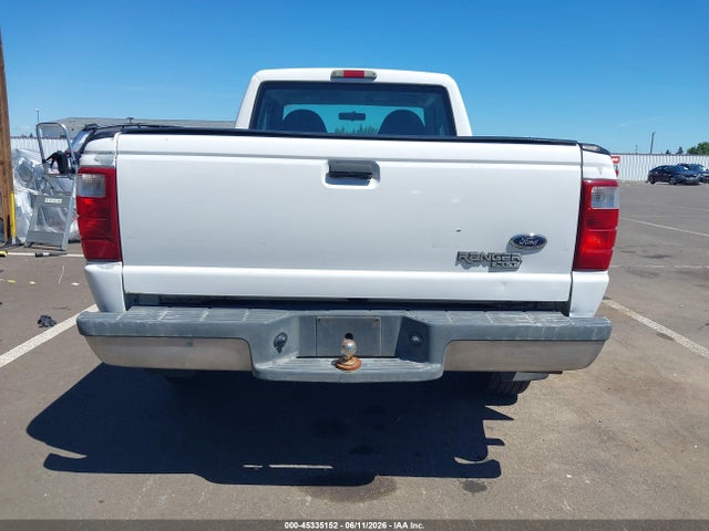 Продажа на аукционе авто 2001 Ford Ranger Edge/xl/xlt, vin: 1FTYR14U01TA53258, номер лота: 45335152