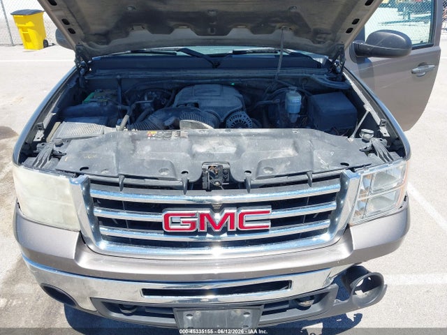 Aukcja sprzedaży 2013 Gmc Sierra 1500 Sle, vin: 3GTP2VE7XDG348644, numer aukcji: 45335155