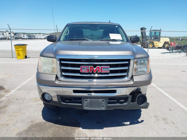 Aukcja sprzedaży 2013 Gmc Sierra 1500 Sle, vin: 3GTP2VE7XDG348644, numer aukcji: 45335155