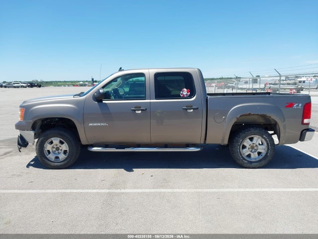 Aukcja sprzedaży 2013 Gmc Sierra 1500 Sle, vin: 3GTP2VE7XDG348644, numer aukcji: 45335155