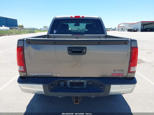 Aukcja sprzedaży 2013 Gmc Sierra 1500 Sle, vin: 3GTP2VE7XDG348644, numer aukcji: 45335155