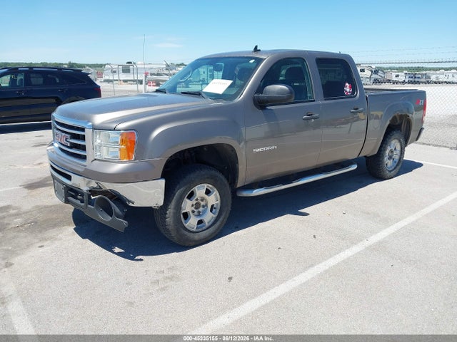 Aukcja sprzedaży 2013 Gmc Sierra 1500 Sle, vin: 3GTP2VE7XDG348644, numer aukcji: 45335155