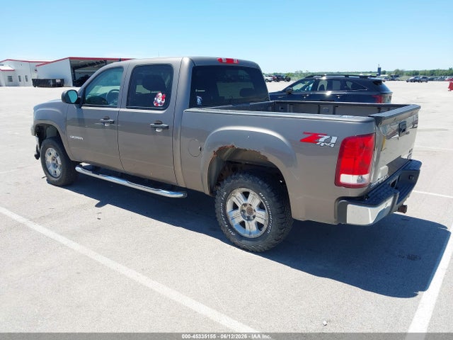 Aukcja sprzedaży 2013 Gmc Sierra 1500 Sle, vin: 3GTP2VE7XDG348644, numer aukcji: 45335155