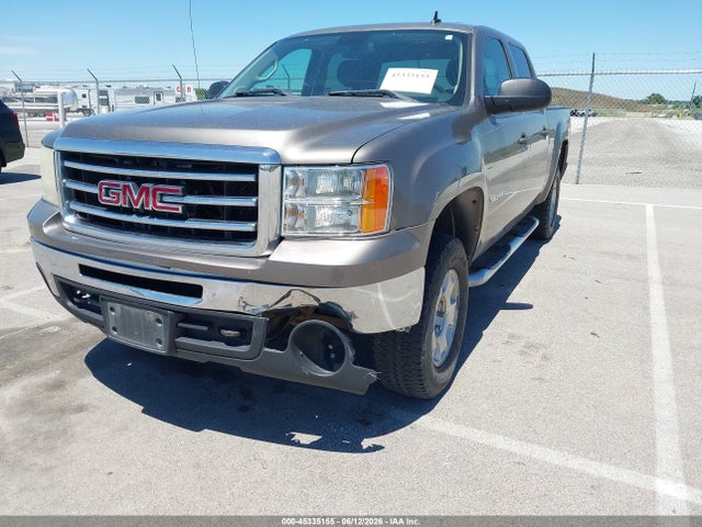Aukcja sprzedaży 2013 Gmc Sierra 1500 Sle, vin: 3GTP2VE7XDG348644, numer aukcji: 45335155