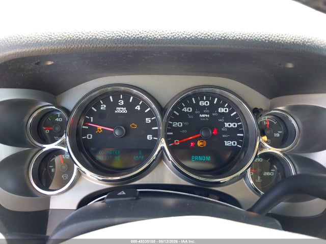 Aukcja sprzedaży 2013 Gmc Sierra 1500 Sle, vin: 3GTP2VE7XDG348644, numer aukcji: 45335155