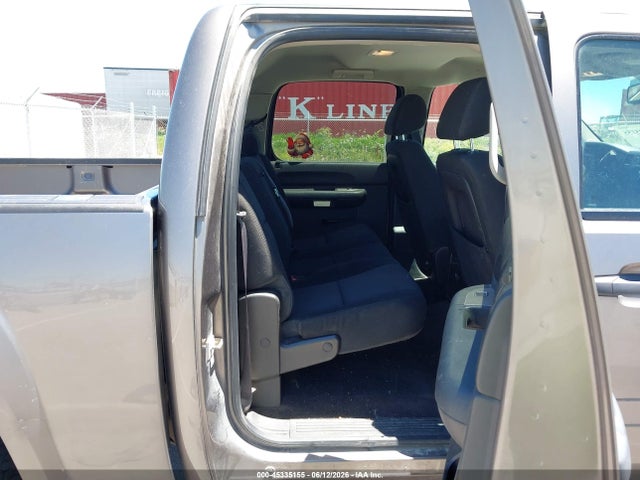 Aukcja sprzedaży 2013 Gmc Sierra 1500 Sle, vin: 3GTP2VE7XDG348644, numer aukcji: 45335155