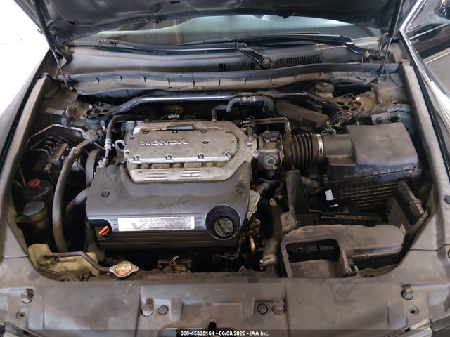 45335164 :رقم المزاد ، 1HGCP36809A034133 vin ، 2009 Honda Accord 3.5 Ex-l مزاد بيع