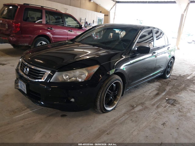 45335164 :رقم المزاد ، 1HGCP36809A034133 vin ، 2009 Honda Accord 3.5 Ex-l مزاد بيع