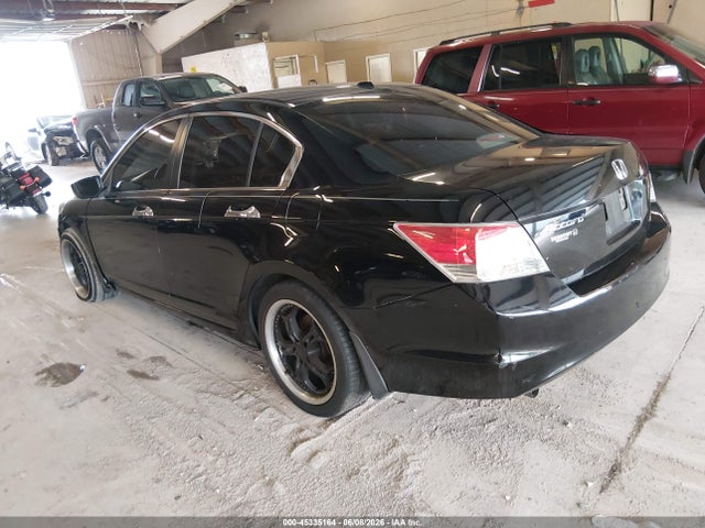 45335164 :رقم المزاد ، 1HGCP36809A034133 vin ، 2009 Honda Accord 3.5 Ex-l مزاد بيع