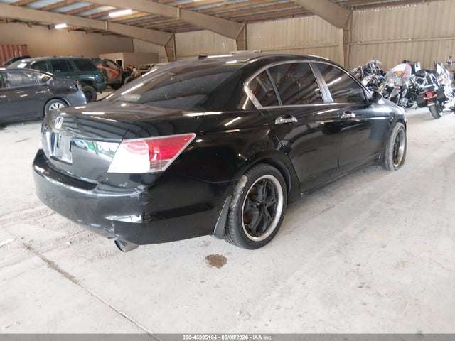 45335164 :رقم المزاد ، 1HGCP36809A034133 vin ، 2009 Honda Accord 3.5 Ex-l مزاد بيع