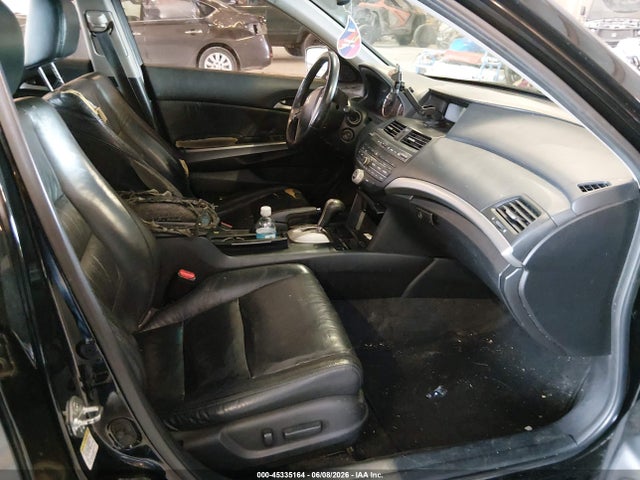 45335164 :رقم المزاد ، 1HGCP36809A034133 vin ، 2009 Honda Accord 3.5 Ex-l مزاد بيع