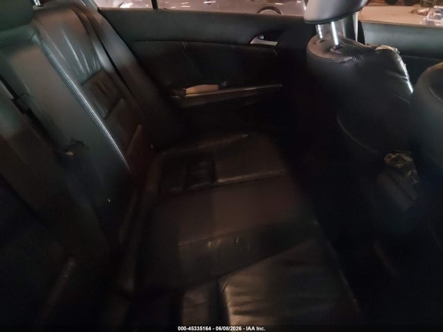 45335164 :رقم المزاد ، 1HGCP36809A034133 vin ، 2009 Honda Accord 3.5 Ex-l مزاد بيع