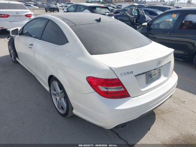 Продажа на аукционе авто 2014 Mercedes-benz C 350 Sport 4matic, vin: WDDGJ8JBXEG161292, номер лота: 45335173